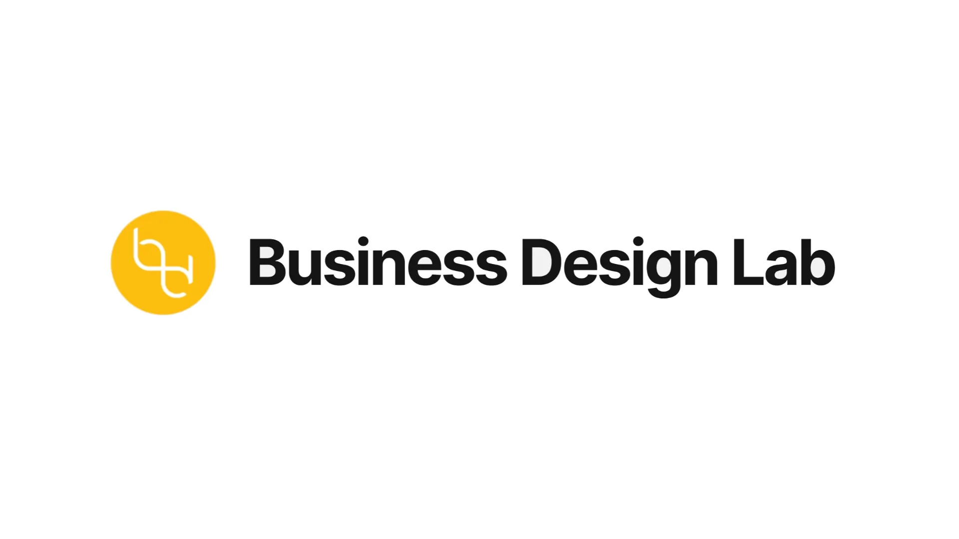 Business Design Lab — commissioned project